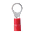 Ancor Ancor 230236 Nylon Ring Terminal - #8, 3/8", Red, Pack of 2 230236